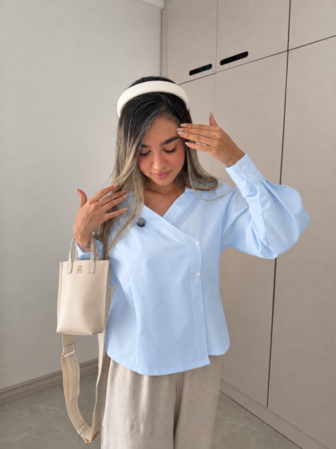 شومیز لیدی